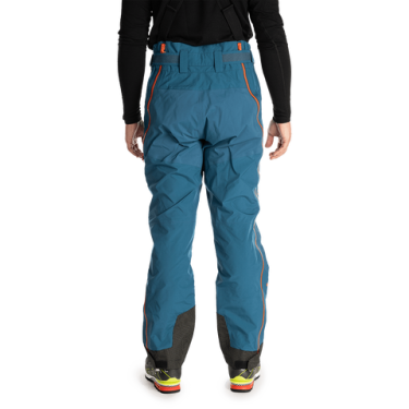 PANTALON LARGO TRX2 SHELL PRO AZUL L - TRANGOWORLD