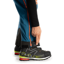 PANTALON LARGO TRX2 SHELL PRO AZUL L - TRANGOWORLD