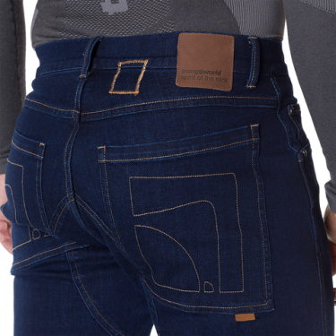 PANTALON LARGO YOSEMITE DC - TRANGOWOLRD
