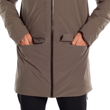 PARKA IBORT TERMIC - TRANGOWORLD