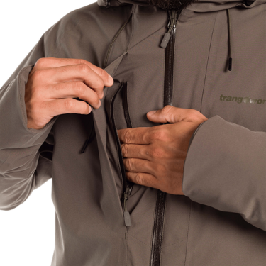 PARKA IBORT TERMIC - TRANGOWORLD