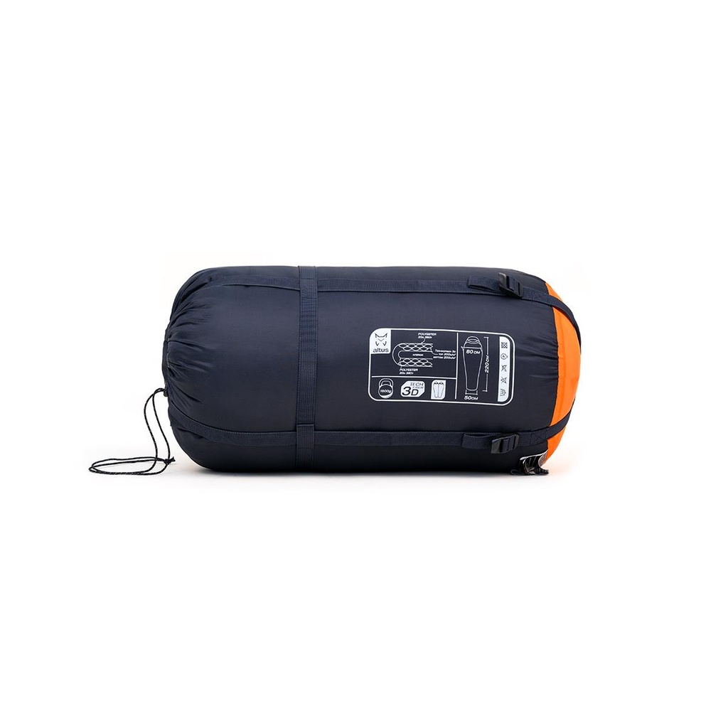 SACO FIBRA TIBET 1800 K30 - ALTUS