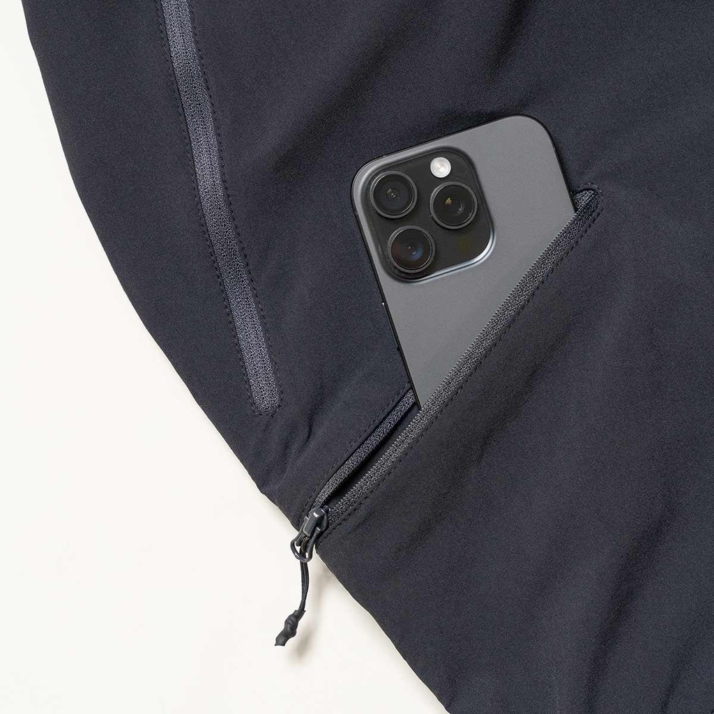 PANTALON LARGO DESMONTABLE QUETZAL - ALTUS