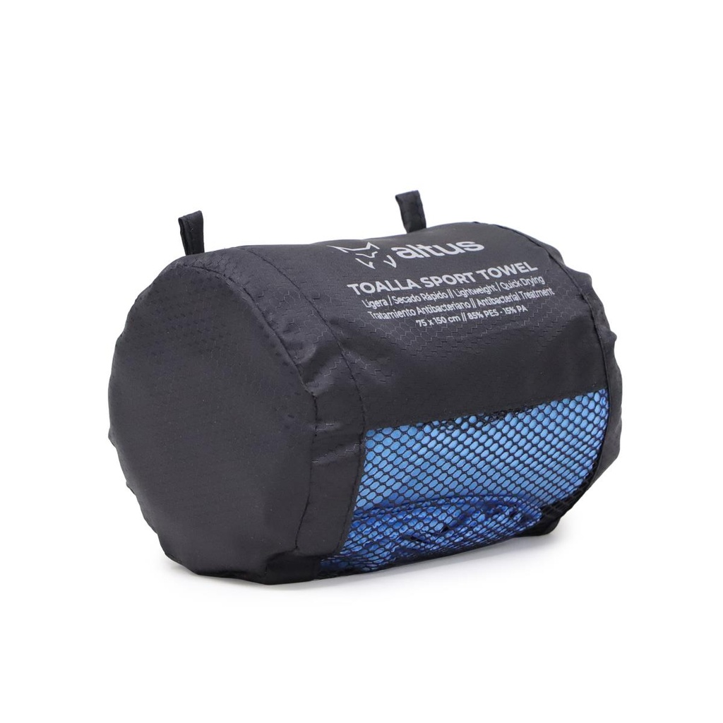 TOALLA SPORT J30 75x150 CM - ALTUS