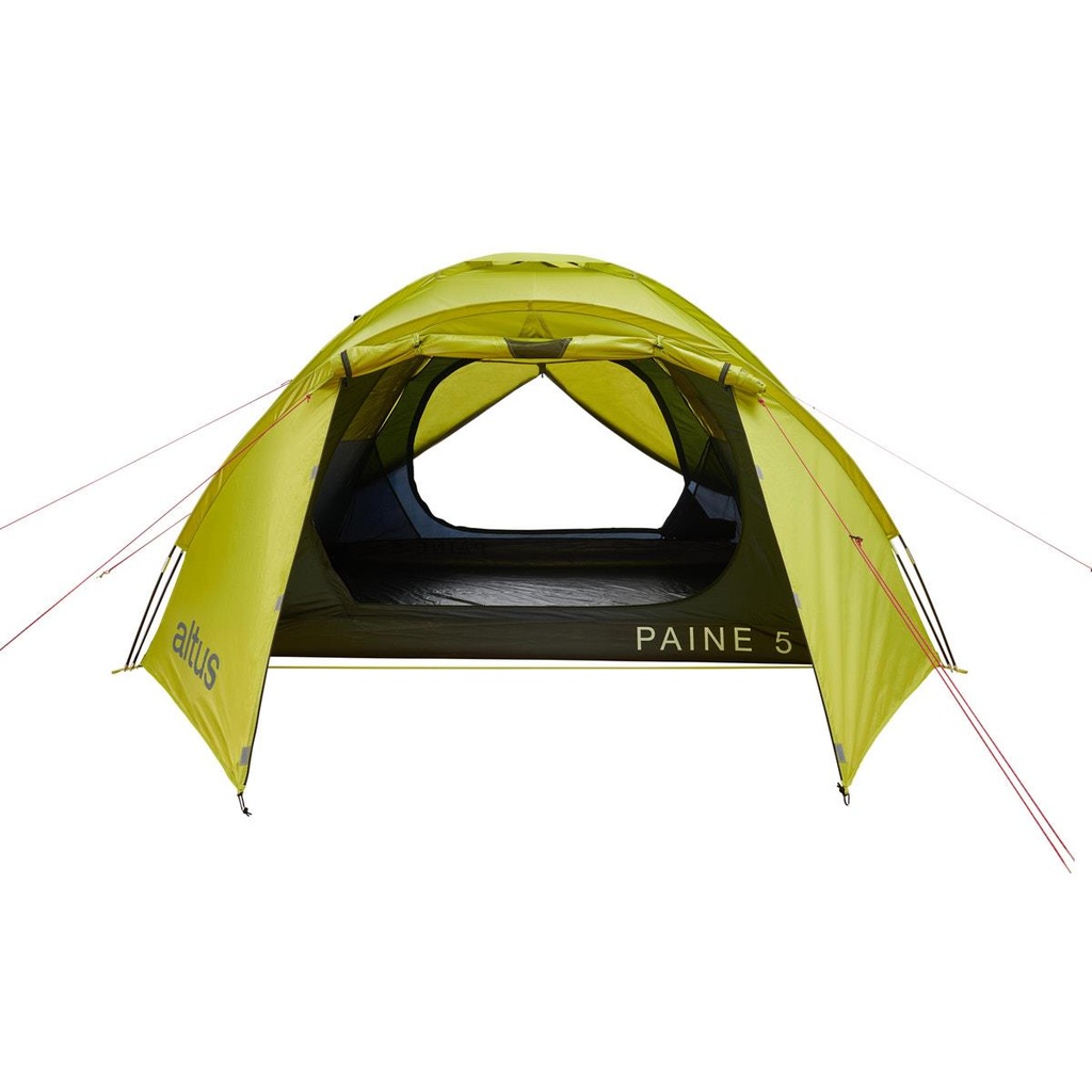 CARPA ESTACIONES 5 PERSONAS PAINE I30 - ALTUS