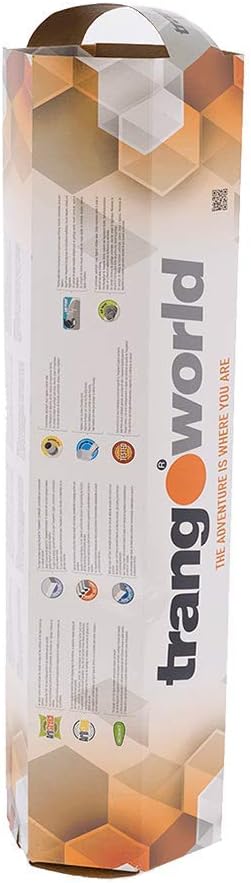 COLCHONETA AUTOINFLABLE 185X50X4 CONFORT TOUCH - TRANGOWORLD