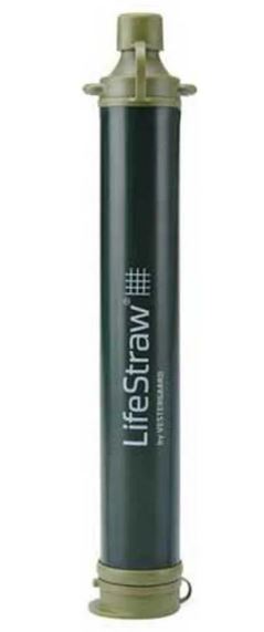FILTRO DE AGUA PERSONAL VERDE - LIFESTRAW