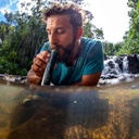 FILTRO DE AGUA PERSONAL VERDE - LIFESTRAW