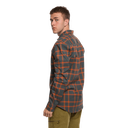 CAMISA MANGA LARGA HOMBRE ZERNEZ - TRANGOWORLD