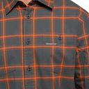CAMISA MANGA LARGA HOMBRE ZERNEZ - TRANGOWORLD