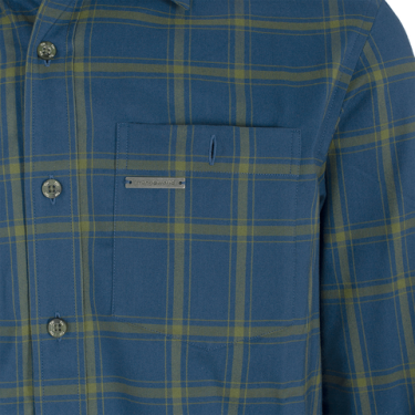 CAMISA MANGA LARGA HOMBRE ZERNEZ - TRANGOWORLD