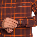 CAMISA MANGA LARGA HOMBRE ZERNEZ - TRANGOWORLD