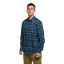 CAMISA MANGA LARGA HOMBRE ZERNEZ - TRANGOWORLD