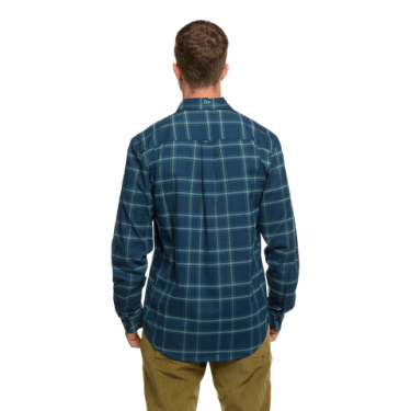 CAMISA MANGA LARGA HOMBRE ZERNEZ - TRANGOWORLD