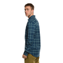 CAMISA MANGA LARGA HOMBRE ZERNEZ - TRANGOWORLD