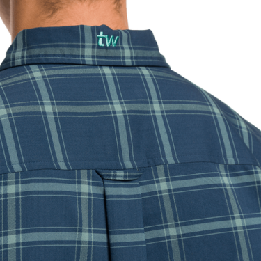 CAMISA MANGA LARGA HOMBRE ZERNEZ - TRANGOWORLD