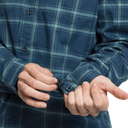 CAMISA MANGA LARGA HOMBRE ZERNEZ - TRANGOWORLD