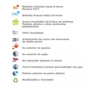 BOTELLA TERMICA T.SUMMIT 0.75L - LAKEN