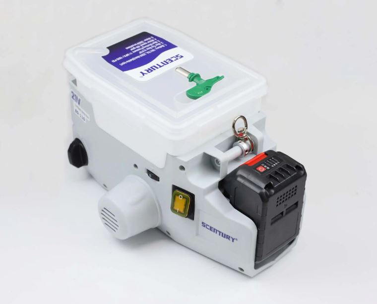 EQUIPO DE PINTAR ELÉCTRICO PORTATIL K200 - DMAQ