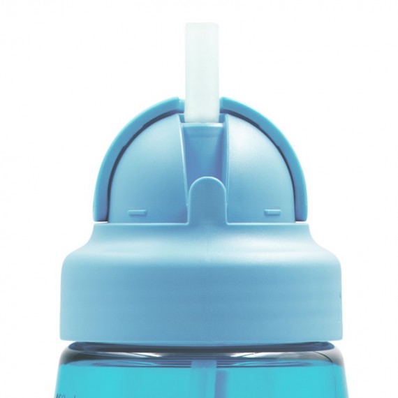 BOTELLA TRITAN INFANTIL T.OBY 0.45L BALLENAS - LAKEN