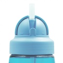 BOTELLA TRITAN INFANTIL T.OBY 0.45L BALLENAS - LAKEN