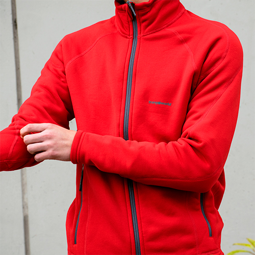 CASACA POLAR MICRO HOMBRE ARTOLES - TRANGOWORLD