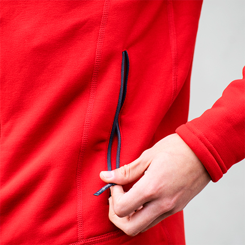 CASACA POLAR MICRO HOMBRE ARTOLES - TRANGOWORLD