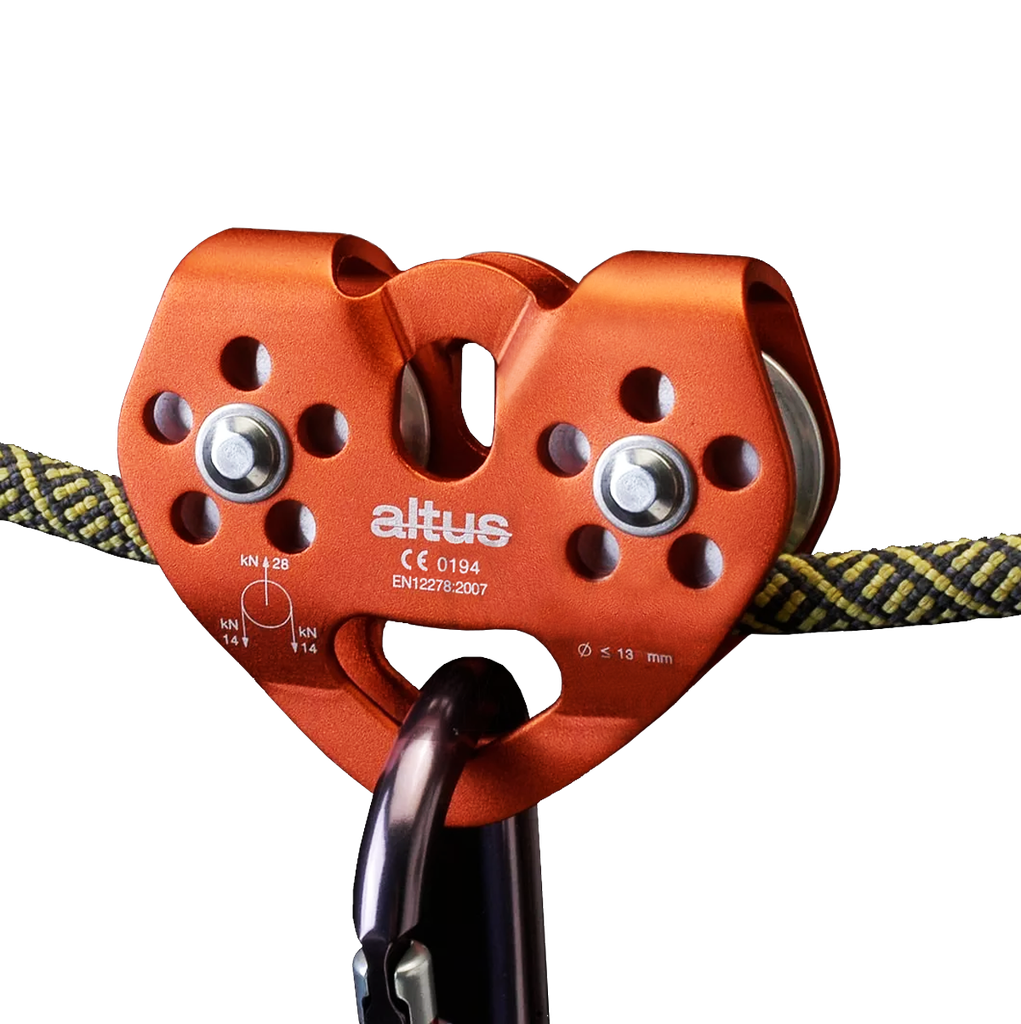 POLEAS LEVIATAN - ALTUS