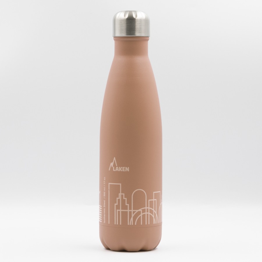 PACK M.HIDRATACION TOWADA 15L + BOT. TERMICA LAKENJOY 0.5L CIUDAD - LAKEN