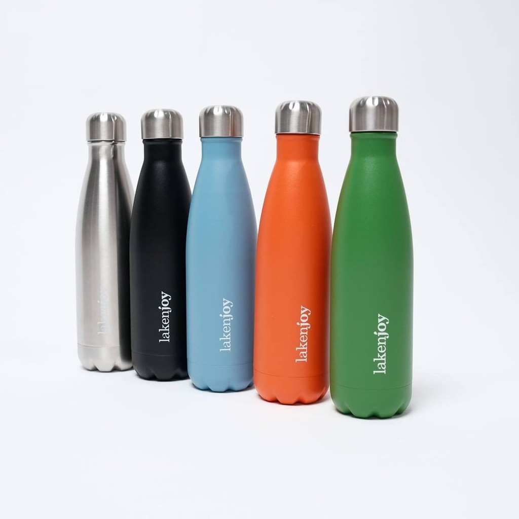 PACK M.HIDRATACION TOWADA 15L + BOT. TERMICA LAKENJOY 0.5L - LAKEN