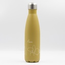 PACK M.HIDRATACION YANGRA 7L + BOT. TERMICA LAKENJOY 0.5L BOSQUE - LAKEN