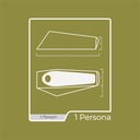 CARPA 1 PERSONA  AVIN 1 K30 - ALTUS