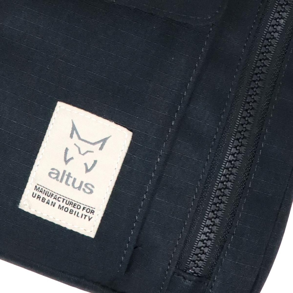 BOLSO DENVER K30 ANTRACITA - ALTUS
