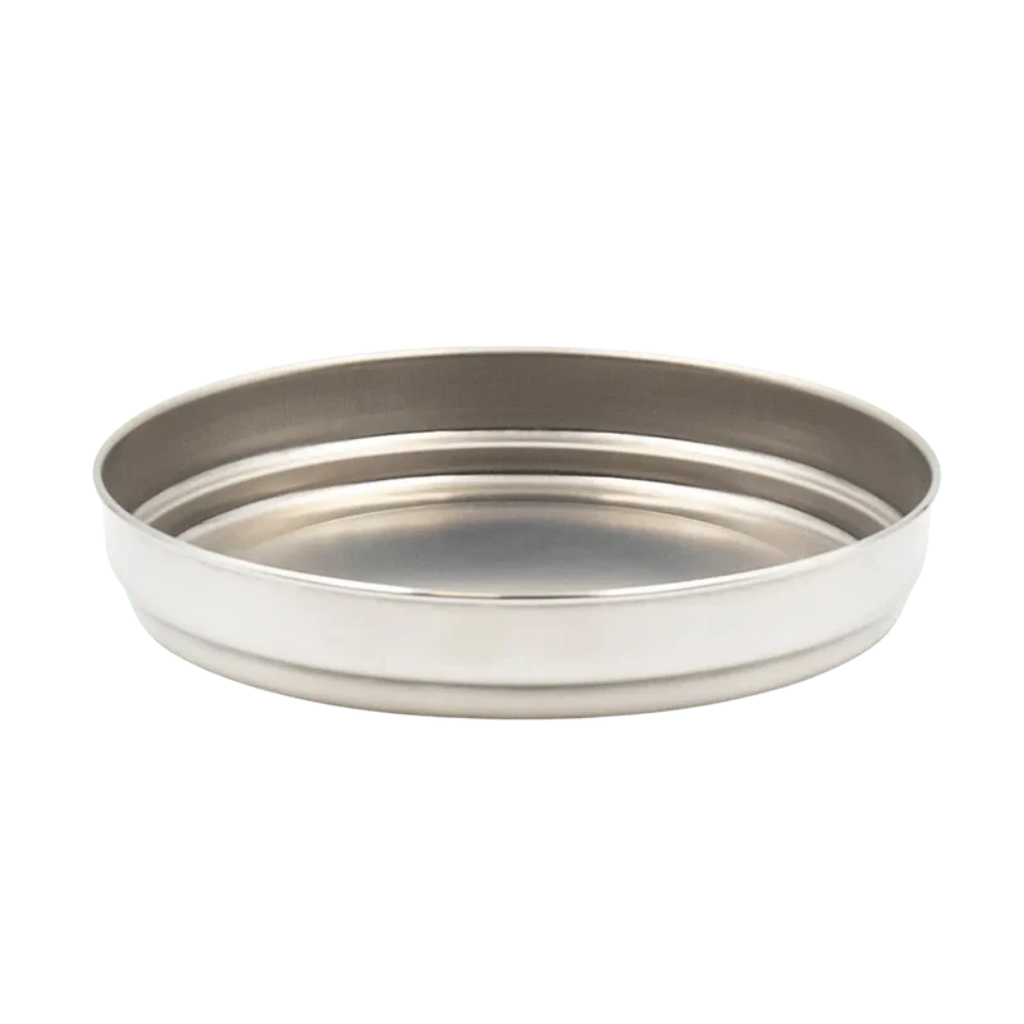 SET DE COCINA EN ACERO PARA 2 PERSONAS CON CAZO, TAPA, MANGO, CUBIERTOS Y VASO- LAKEN