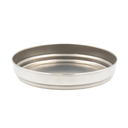 SET DE COCINA EN ACERO PARA 2 PERSONAS CON CAZO, TAPA, MANGO, CUBIERTOS Y VASO- LAKEN