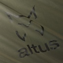FUNDA VIVAC NORMANDIA VERDE OSCURO - ALTUS