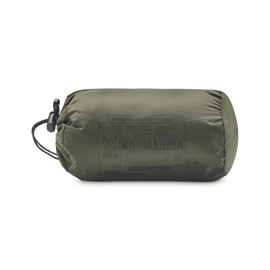 FUNDA VIVAC NORMANDIA VERDE OSCURO - ALTUS