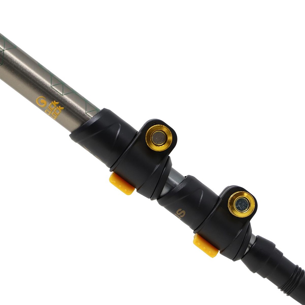 BASTON TREKKING ALUMINIO ROBLE - ALTUS