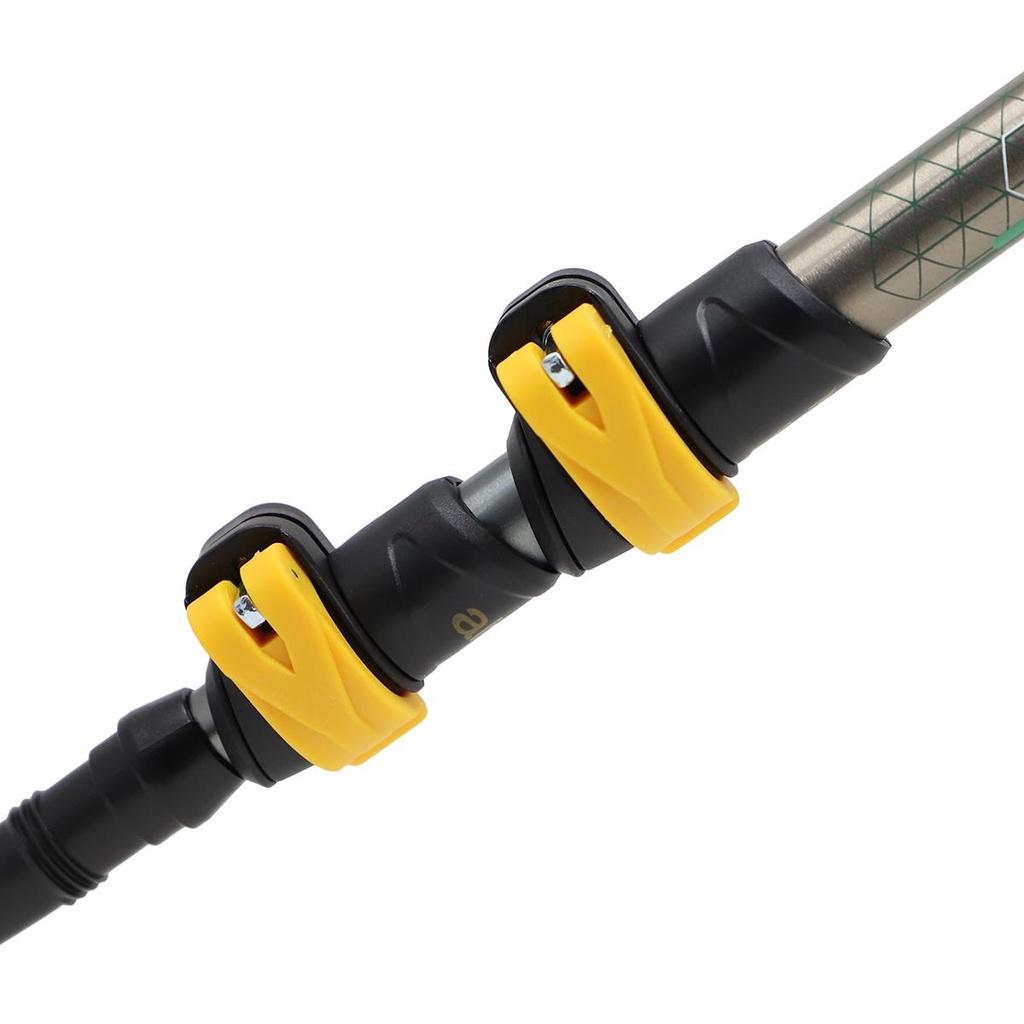 BASTON TREKKING ALUMINIO ROBLE - ALTUS