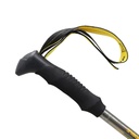 BASTON TREKKING ALUMINIO ROBLE - ALTUS