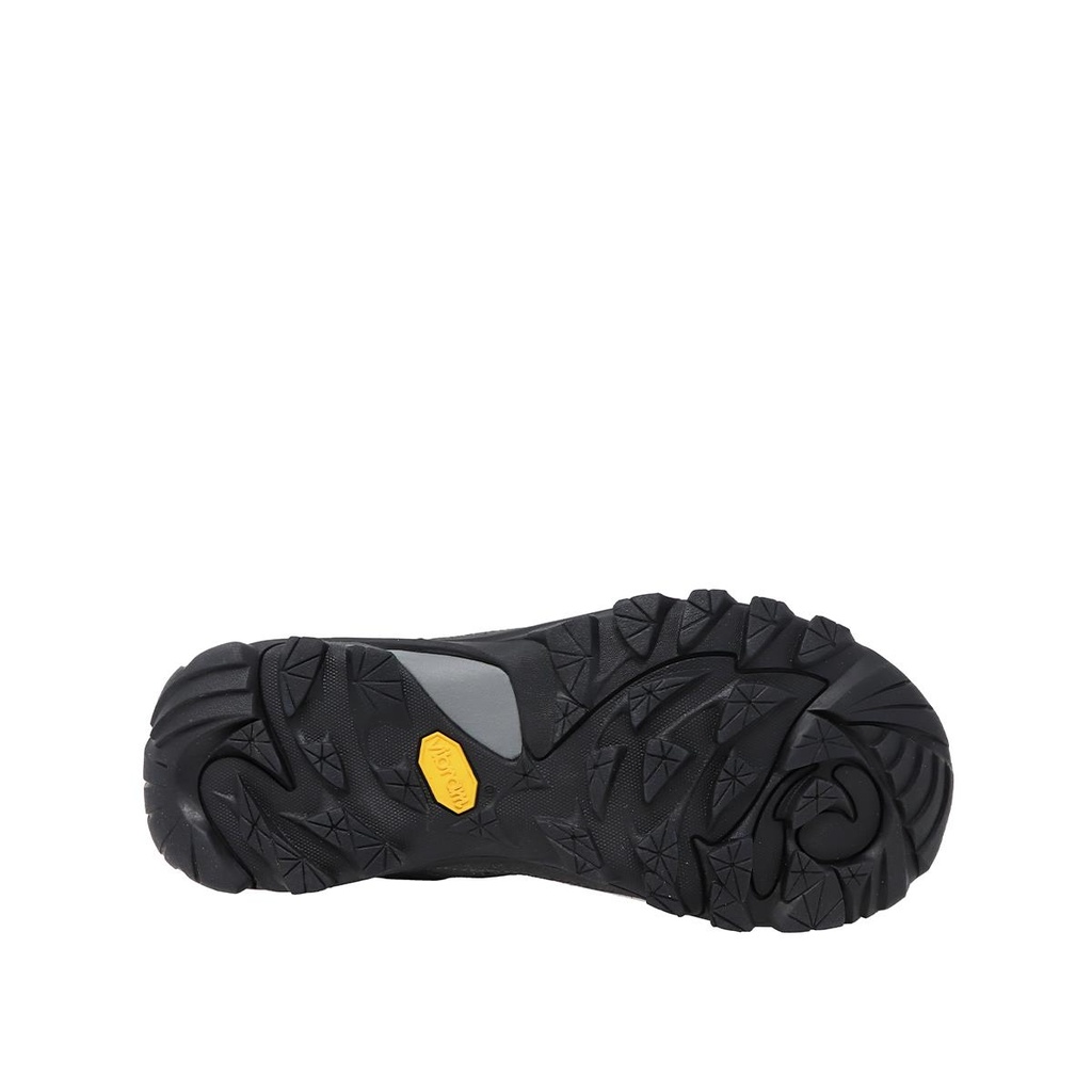 CALZADO ZAPATILLA HIKKING TABURIENTE NEGRO/ANTRACITA - ALTUS