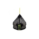 SET DE CAMPING ACERO INOXIDABLE 2PAX CON CUBIERTOS Y 2 TAZAS - LAKEN