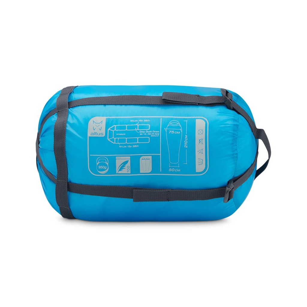 SACO PLUMA ANDES 900 H30 - ALTUS