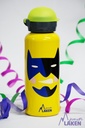 BOTELLA ALUMINIO HIT 0.45L SUPERHÉROE - LAKEN