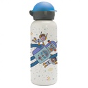BOTELLA ALUMINIO HIT 0.45L ROBOT ESPACIAL - LAKEN