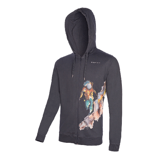 CASACA POLAR MICRO HOMBRE ROCKCLIMBER - TRANGOWORLD