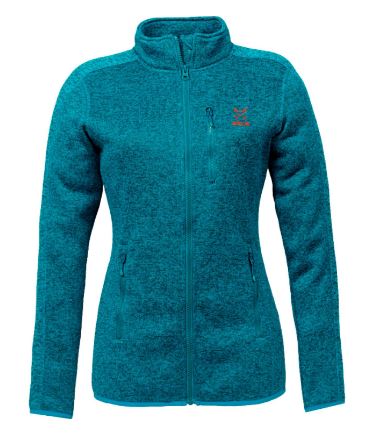 CASACA POLAR MUJER ODYSSEY A - ALTUS