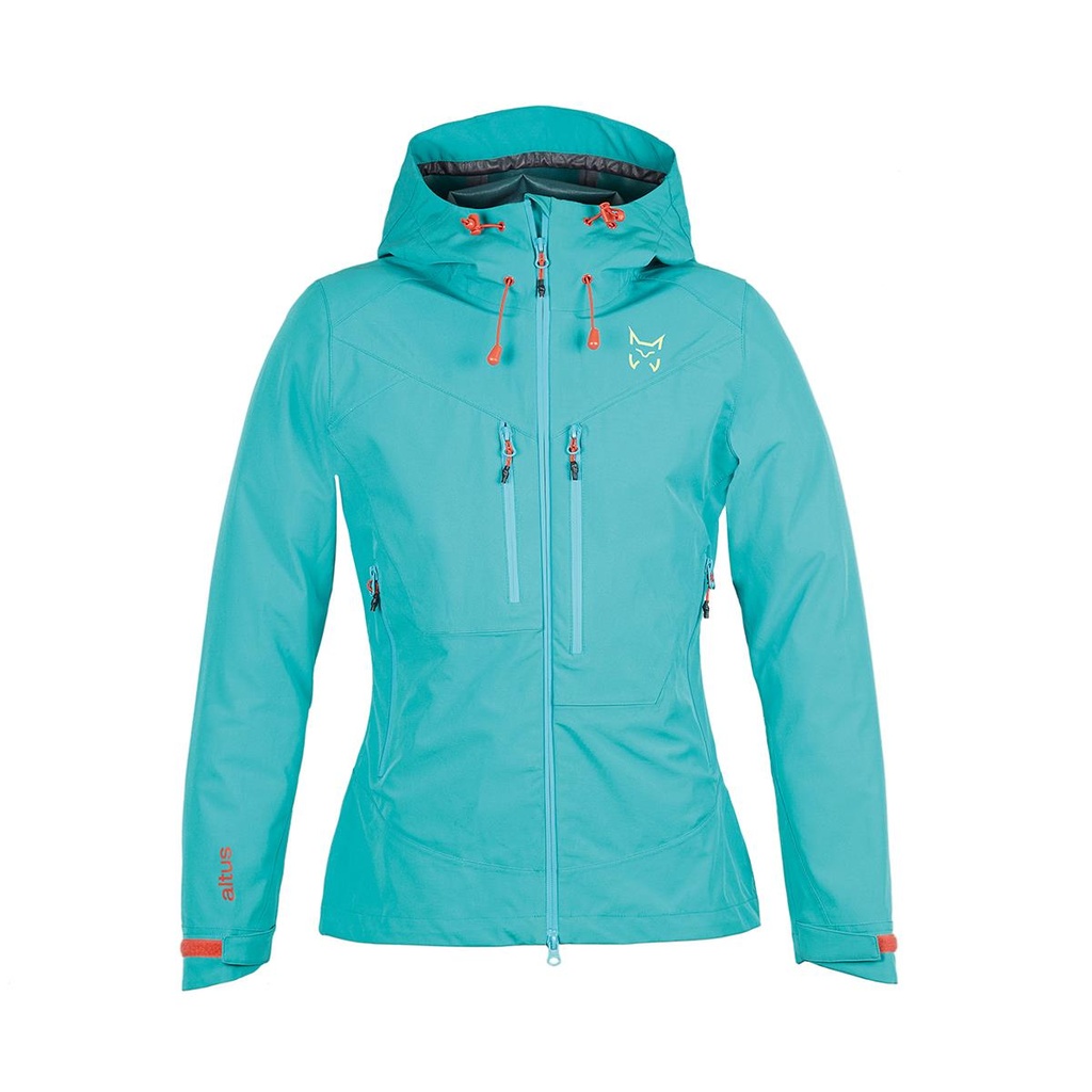 CASACA IMPERMEABLE MEMBRANA MUJER CANAIMA - ALTUS