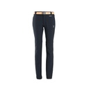 PANTALON LARGO TERMICO SOFTSHELL MICROPOLAR MUJER OLLOQUI INVIERNO A - ALTUS
