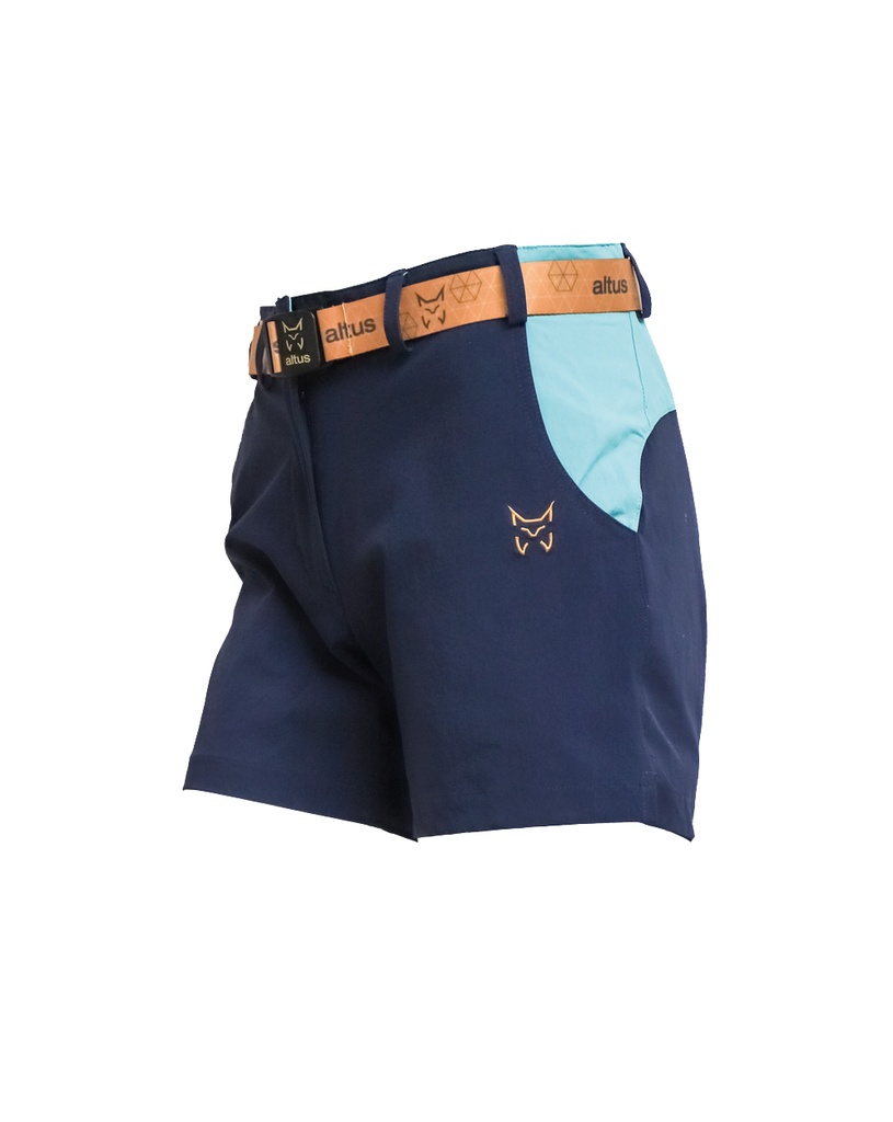 PANTALON CORTO MUJER EMERALD - ALTUS
